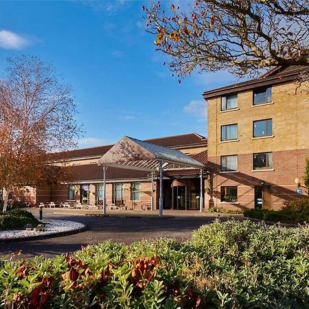 Doubletree By Hilton Swindon Hotel Εξωτερικό φωτογραφία